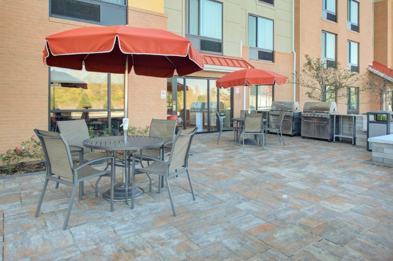 Towneplace Suites By Marriottdetroit Canton Ngoại thất bức ảnh