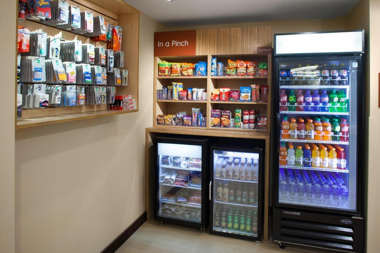Towneplace Suites By Marriottdetroit Canton Ngoại thất bức ảnh