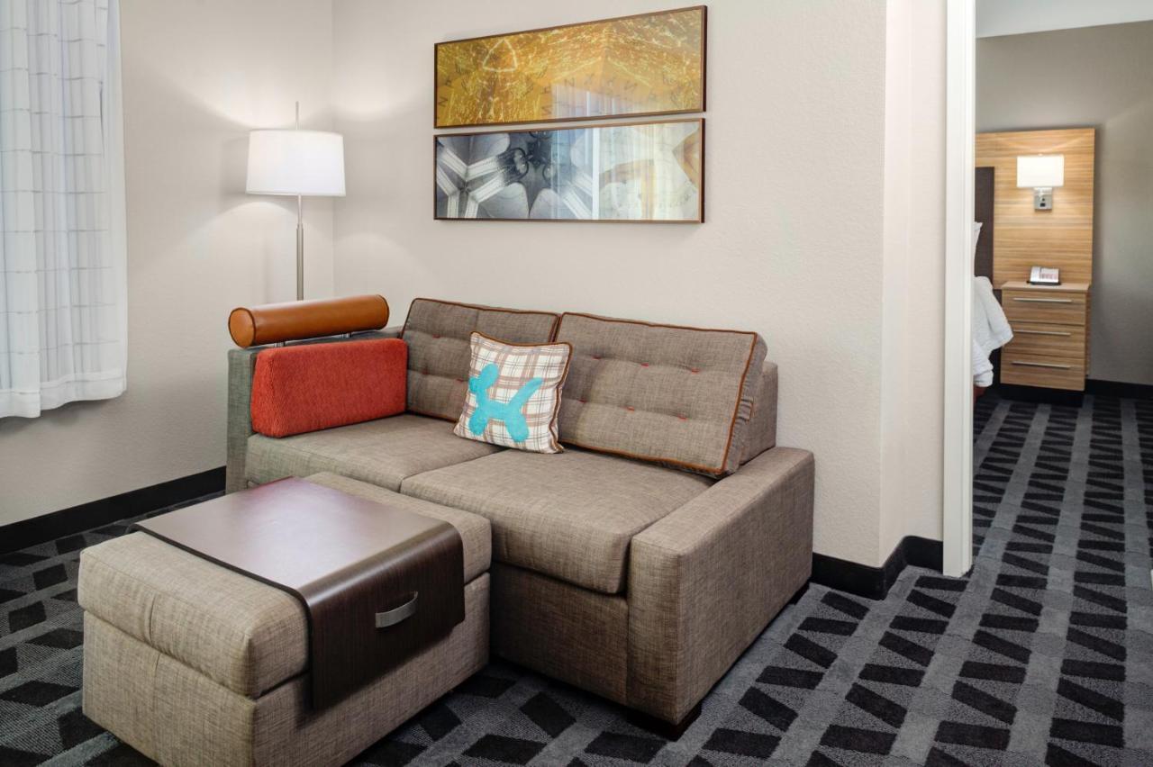 Towneplace Suites By Marriottdetroit Canton Ngoại thất bức ảnh