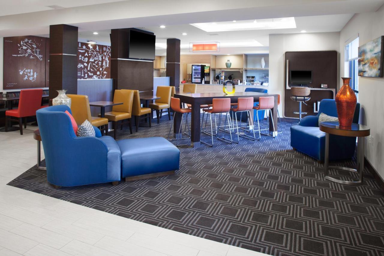 Towneplace Suites By Marriottdetroit Canton Ngoại thất bức ảnh