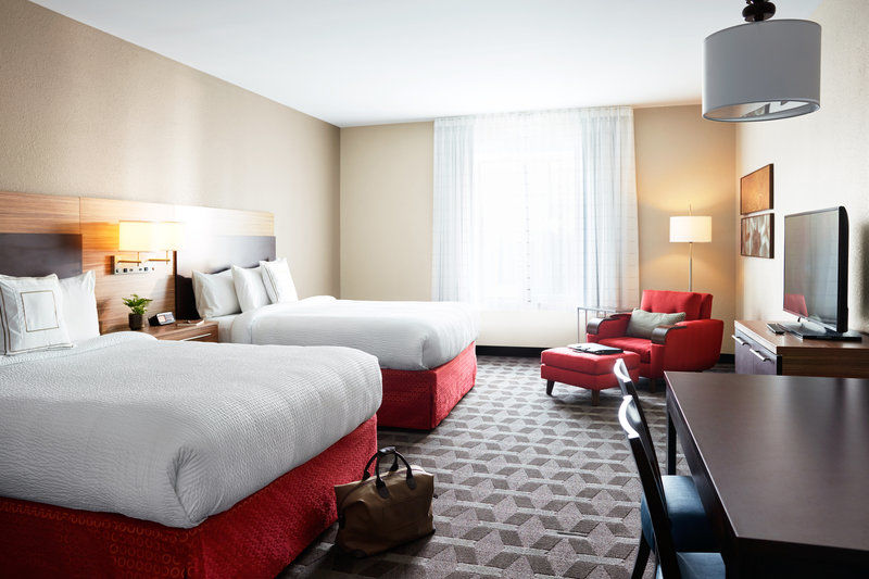 Towneplace Suites By Marriottdetroit Canton Ngoại thất bức ảnh